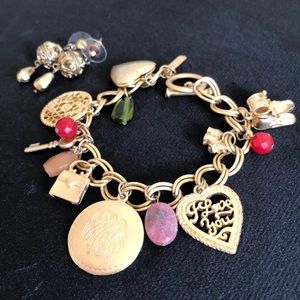 Charm Bracelet * 3 for $30 *